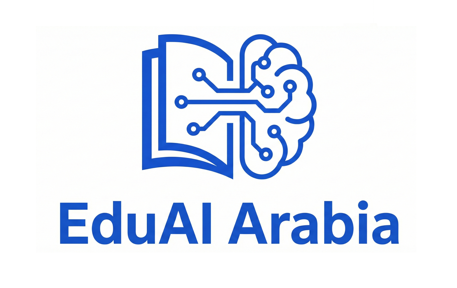 EduAI Arabia Logo